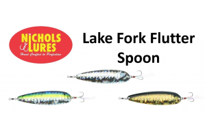 Nichols Lures Lake Fork...