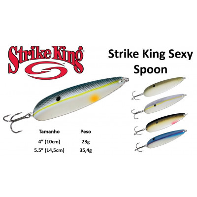 Strike King Sexy Spoon
