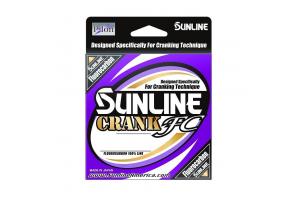 Sunline Crank FC Fluorocarbon