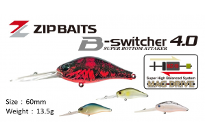 Zipbaits B-Switcher 4.0