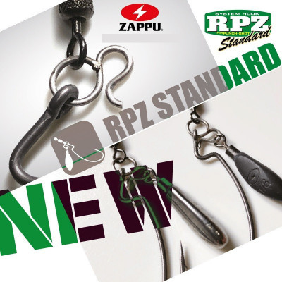 Zappu System Hook RPZ Standard