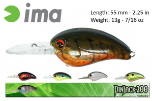 IMA PinJack 200