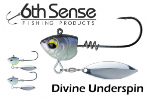 6th Sense Divine Underspin