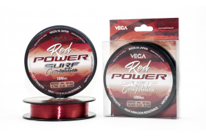 Vega Red Power Surf...