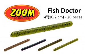 Zoom Fish Doctor