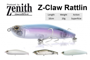 Zenith Z-Claw Rattlin 100