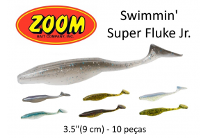 Zoom Swimmin' Super Fluke Jr
