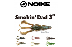 Noike Smokin' Dad 3"