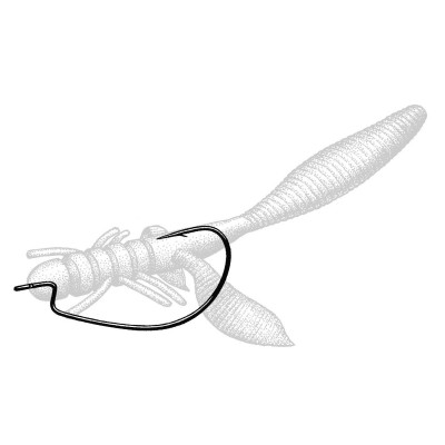 Owner 5108 All Purpose Soft Bait Hook