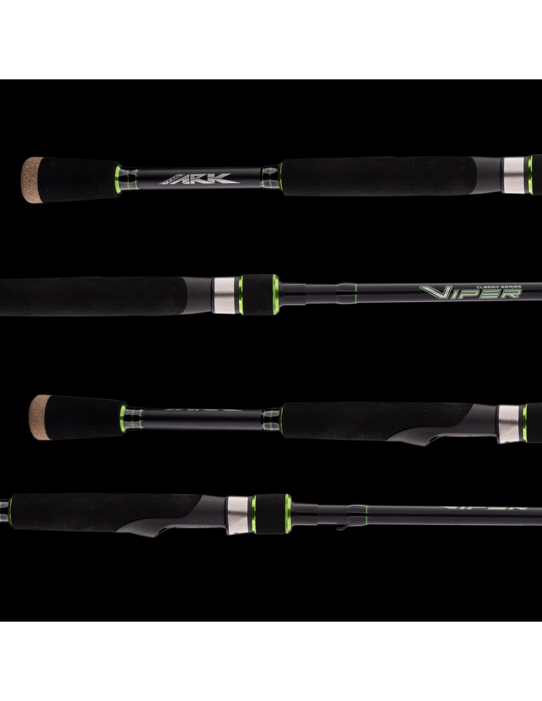 ARK Rods Viper Classic 7'2" MH XFast