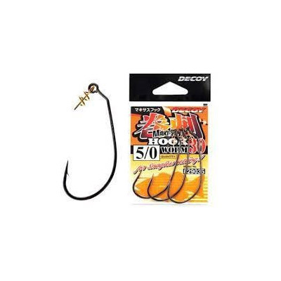 Decoy Worm 30 Maki-Sasu Hook