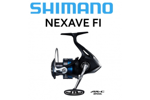 Shimano Nexave FI C3000HG