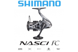 Shimano NASCI FC C3000HG