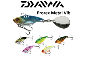 Daiwa Prorex Metal Vib