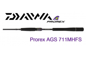 Daiwa Prorex AGS 711MHFS