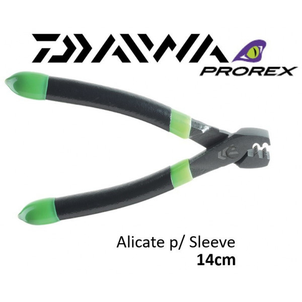 Daiwa Prorex Alicate p/Sleeve