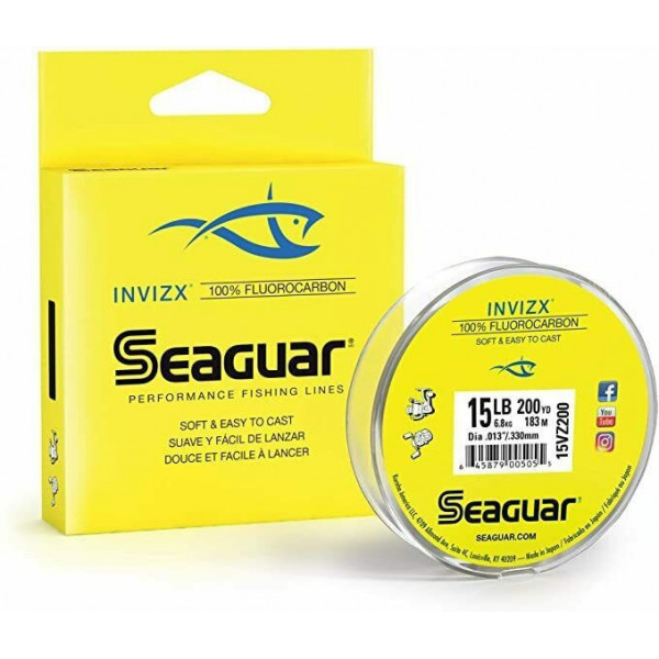 Seaguar Invizx