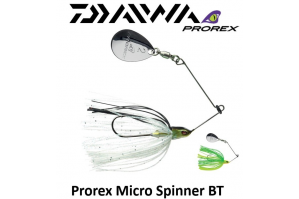 Daiwa Prorex Micro Spinner BT