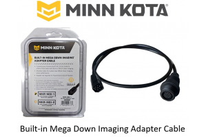 Minn Kota Built-in Mega...