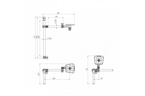Borika Fasten Suporte FT601... 2