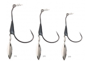 Hart Anzol Swimbait Tungsténio 2