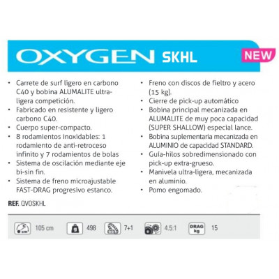 Vercelli OXIGEN SKHL