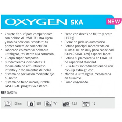 Vercelli OXIGEN SKA