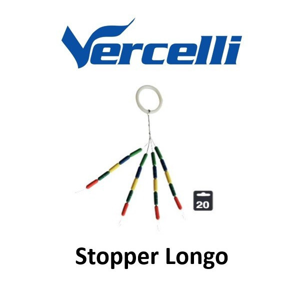 Vercelli Stopper Longo