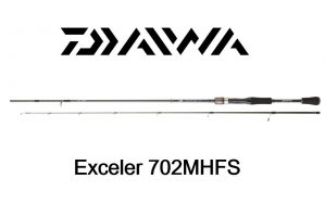 Daiwa Exceler 702MHFS