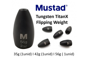 Mustad Peso Tungsténio...
