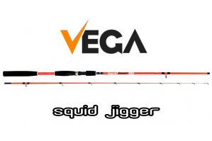 Vega Squid Jigger 1,80m