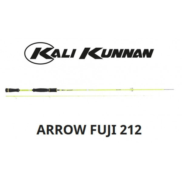 Kali Kunnan ARROW Fuji 212