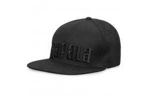 Rapala Chapéu Black Flat Brim 2