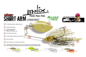 Molix Lover Short Arm...