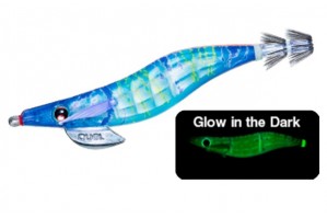DUEL Squid Jig LQ LENS EGI 2