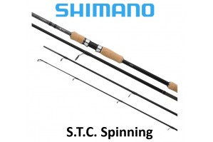 Shimano S.T.C. Spinning...