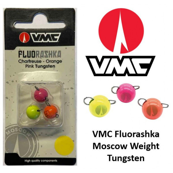 VMC Fluorashka  Moscow Weight Tungsten