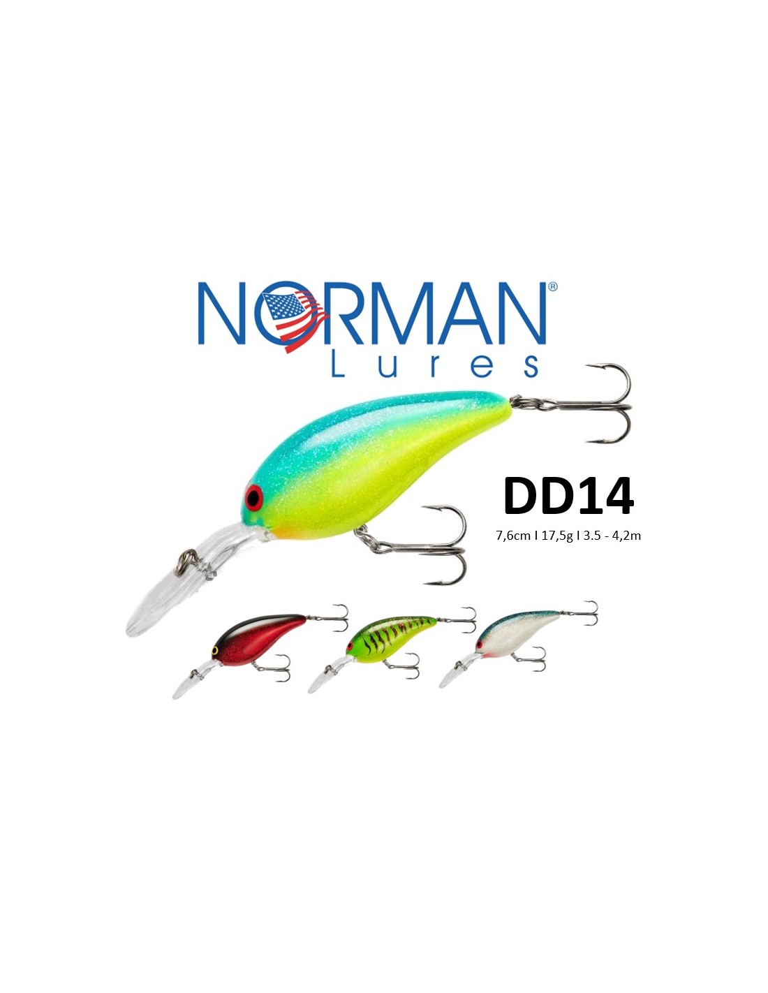 Norman DD14 