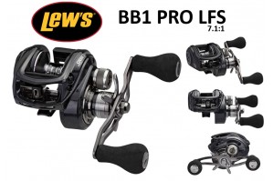 Lew's BB1 PRO LFS