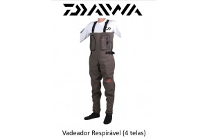 Daiwa Vadeador Respirável...