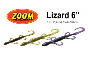 Zoom Lizard 6"