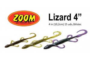 Zoom Lizard 4"Mini Lizard