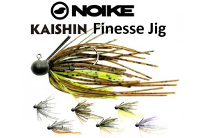 Noike KAISHIN Finesse Jig 5,2g