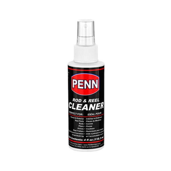 Penn Rod & Reel Cleaner