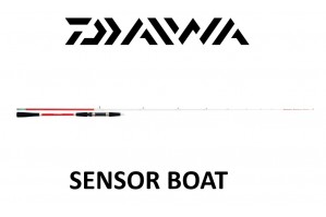 Daiwa Sensor Boat 2.10m