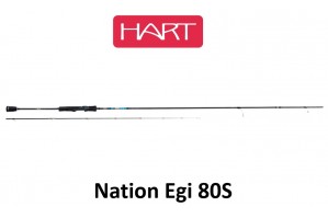 HART Nation EGI S 8'0"- 2.44m