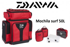 Daiwa Mochila Surf 50L