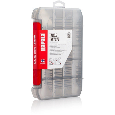 Rapala Tackle Tray Box 276