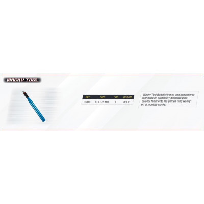 Baitsfishing Wacky Tool