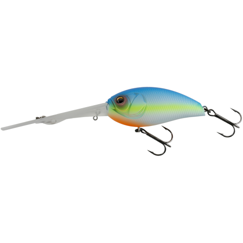 Leurre Imakatsu IK Scare Brow 48 – Crankbait Flottant – Coloris 197 – Neuf
